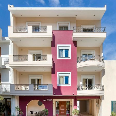 Niovi Luxury Apartments Лутра-Эдипсу Экстерьер фото