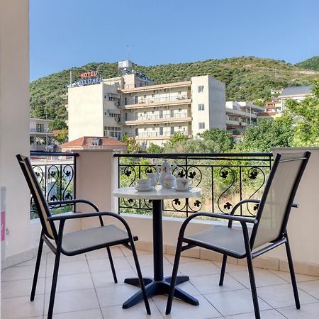 Niovi Luxury Apartments Лутра-Эдипсу Экстерьер фото