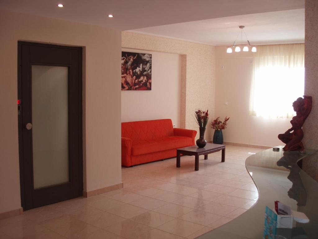 Niovi Luxury Apartments Лутра-Эдипсу Экстерьер фото