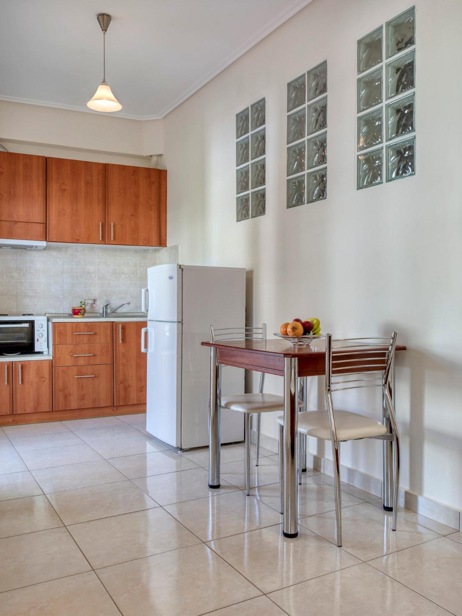 Niovi Luxury Apartments Лутра-Эдипсу Экстерьер фото