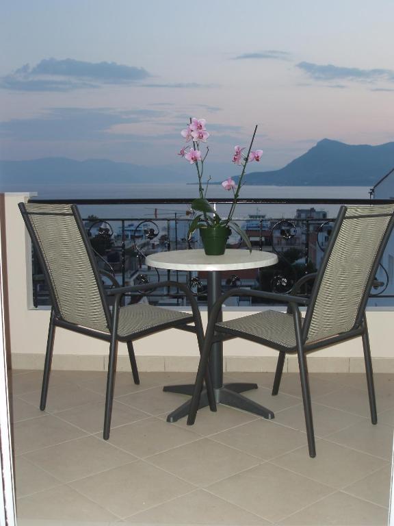 Niovi Luxury Apartments Лутра-Эдипсу Экстерьер фото