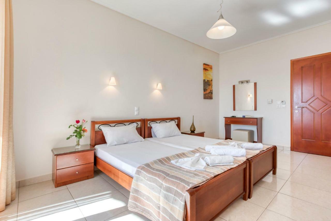 Niovi Luxury Apartments Лутра-Эдипсу Экстерьер фото