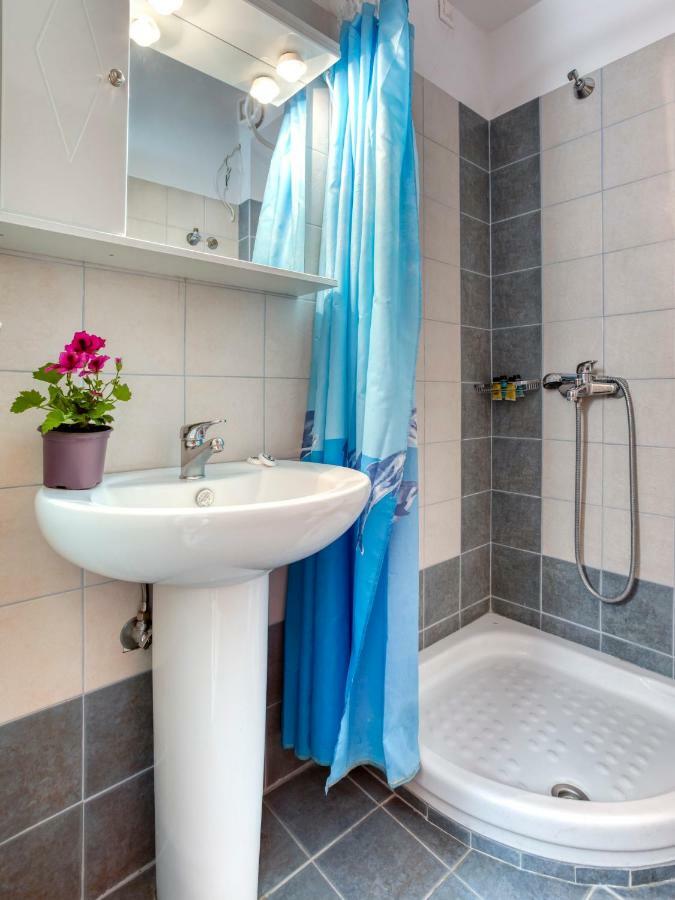 Niovi Luxury Apartments Лутра-Эдипсу Экстерьер фото
