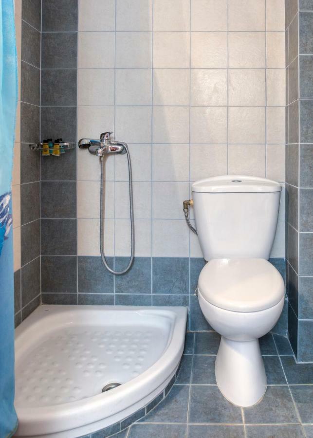 Niovi Luxury Apartments Лутра-Эдипсу Экстерьер фото
