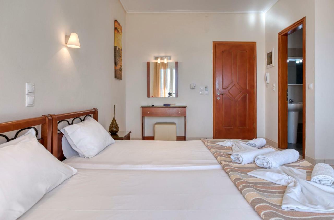 Niovi Luxury Apartments Лутра-Эдипсу Экстерьер фото