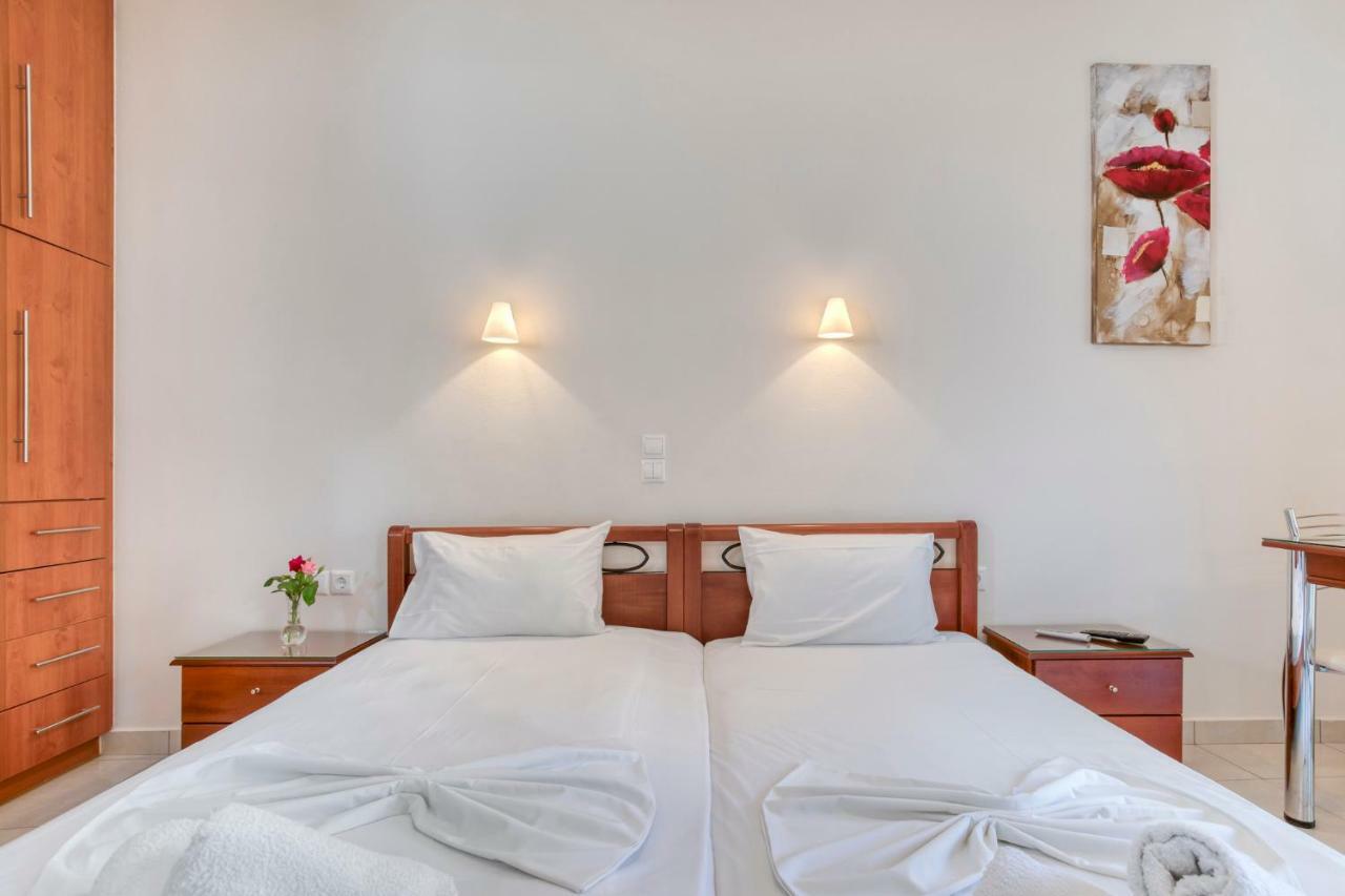 Niovi Luxury Apartments Лутра-Эдипсу Экстерьер фото