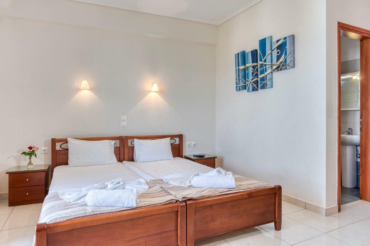 Niovi Luxury Apartments Лутра-Эдипсу Экстерьер фото